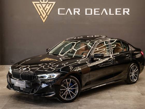 BMW 320i 2.0 16V TURBO FLEX SPORT GP AUTOMÁTICO BMW 320i 2.0 16V TURBO FLEX SPORT GP AUTOMÁTICO